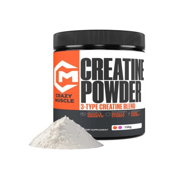 Creatine Pills/Powder