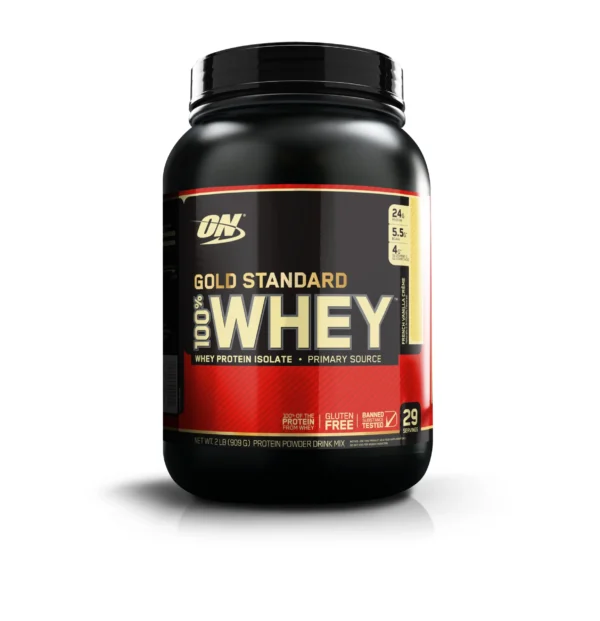 Optimum Nutrition Gold